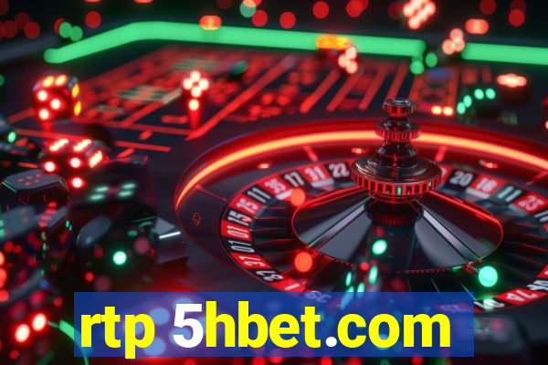 rtp 5hbet.com